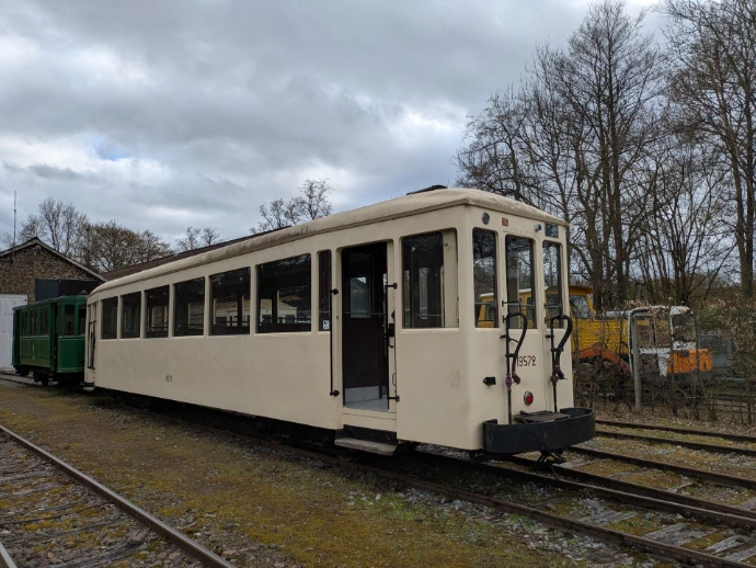 Voiture 19572 du TTA