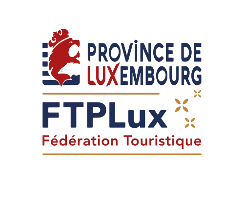 Logo de la Fédération Touristique de la Province de Luxembourg