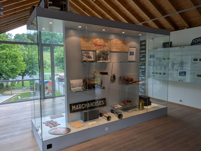 Musée du Tramway Touristique de l'Aisne