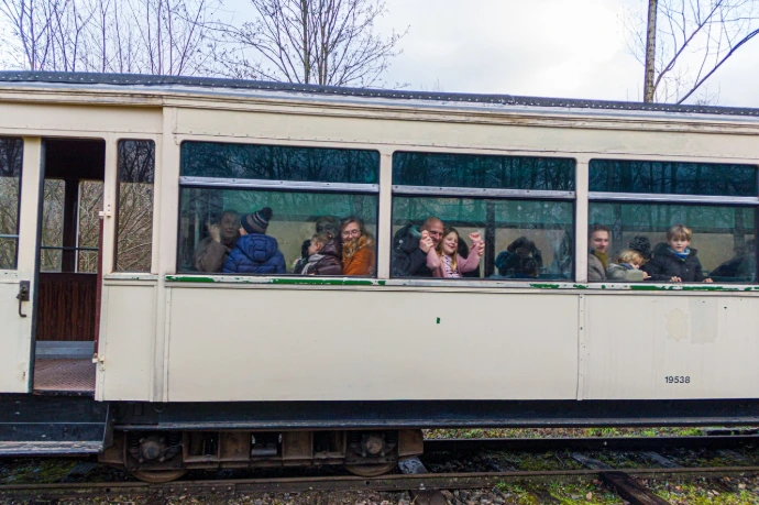 Voiture 19538 du TTA