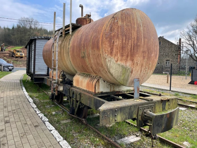  Wagon citerne A 51742