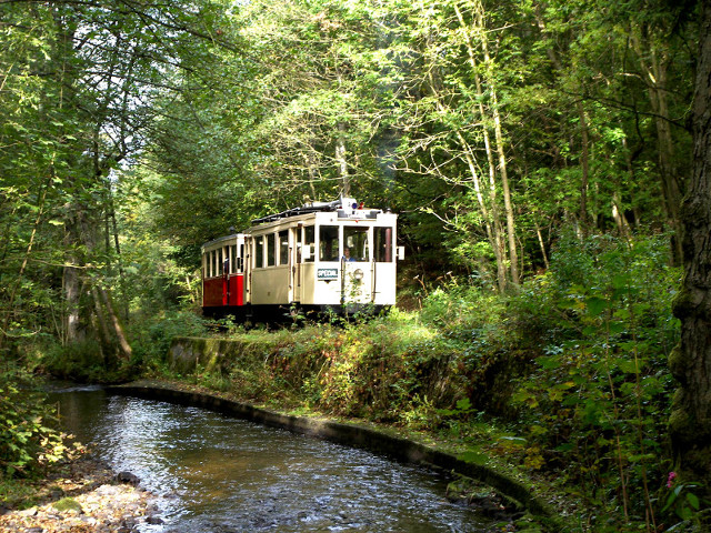 Association tramway touristique de l'Aisne